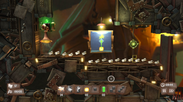 Flockers STEAM GIFT RU/CIS