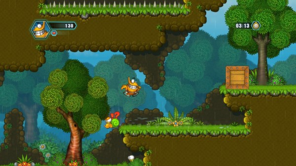 Oozi: Earth Adventure STEAM GIFT RU/CIS