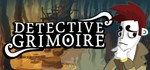 Detective Grimoire STEAM GIFT RU/CIS