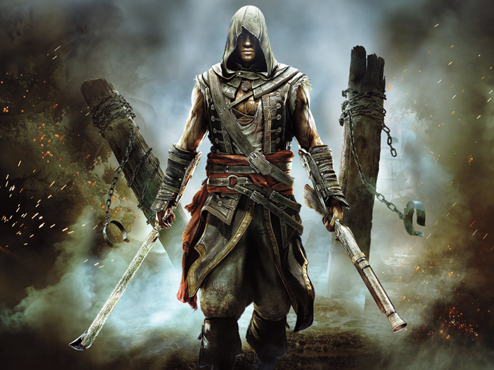 Ключ активации Assassin’s Creed® IV Black Flag™ Season