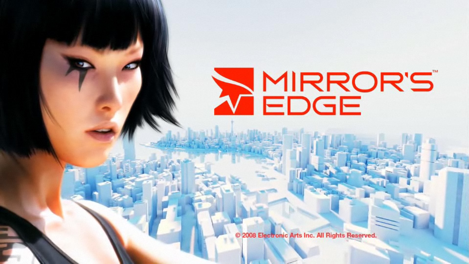 Mirror´s Edge - Origin