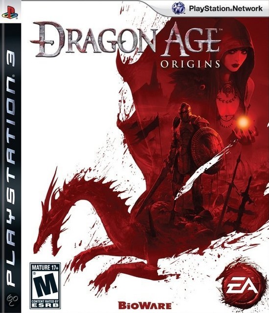 Dragon Age: Origins PS3 (ENG)
