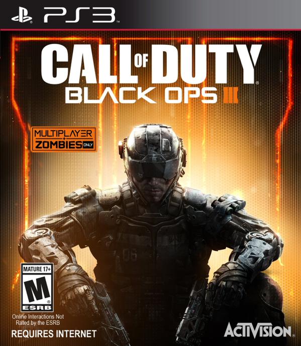       Call Of Duty Black Ops 3 -  10