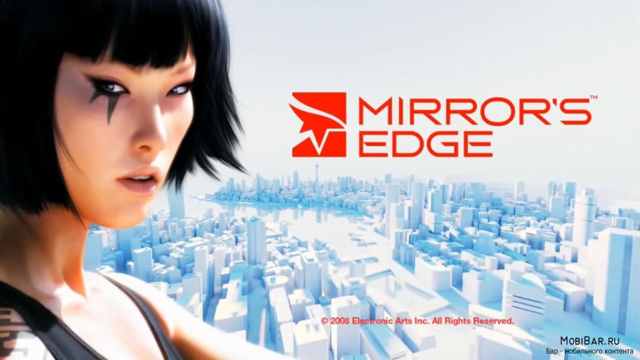 Mirror´s Edge Ключ