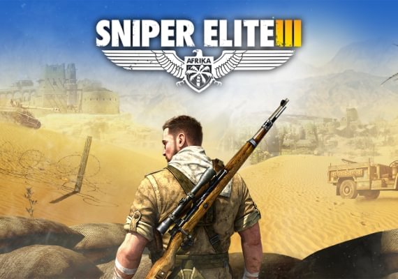 Sniper Elite 3 (Steam/Ключ/ Русский)