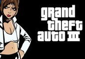 👻Grand Theft Auto III 0%💳  (Steam/ Region Free)