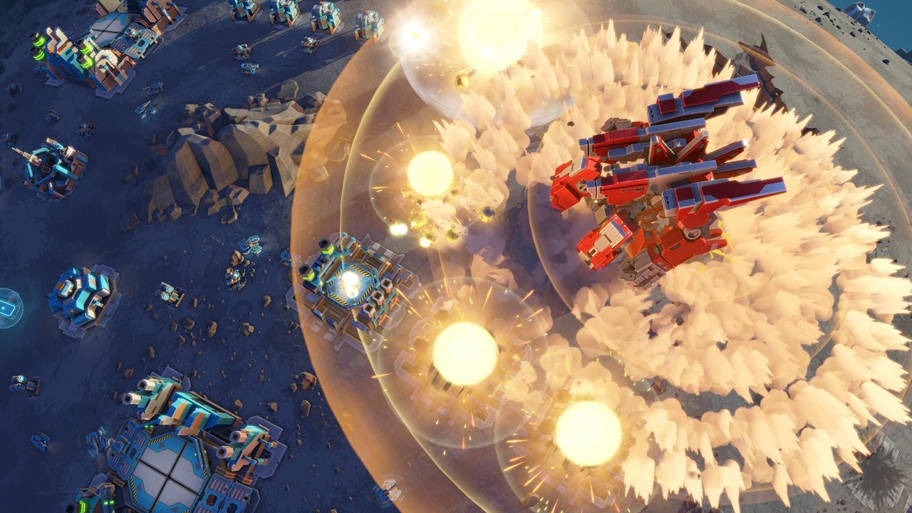 planetary annihilation titans death star
