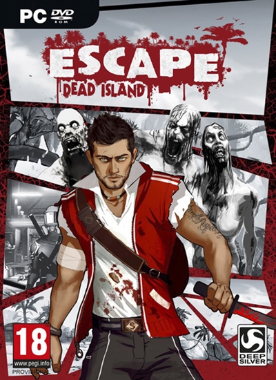 Escape Dead Island (STEAM KEY/+ BONUS)