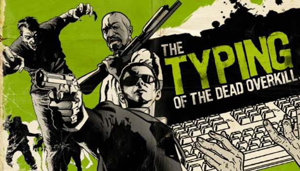 The Typing of the Dead: Overkill STEAM/REGION FREE