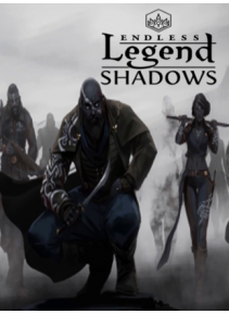 Endless Legend - Shadows DLC/STEAM/REGION FREE/KEY
