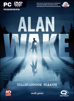 Alan Wake Collector´s Edition )STEAM/KEY)