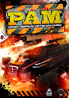 Post apocalyptic Mayhem STEAM/KEY/БОНУС