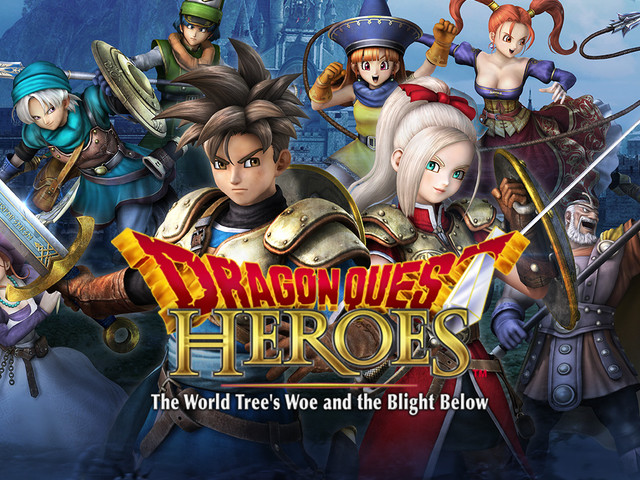 DRAGON QUEST HEROES Slime Edition/STEAM/RU/KEY