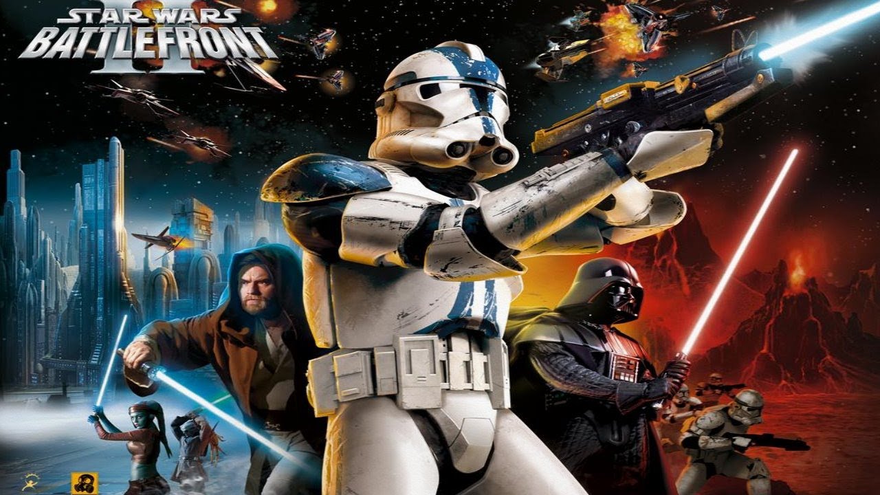 Star Wars Battlefront II STEAM KEY/*FREE/ENGLISH LANG