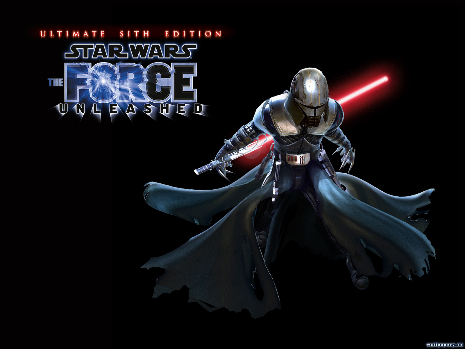 Star Wars The Force Unleashed Ultimate Sith Ed ENG/FREE