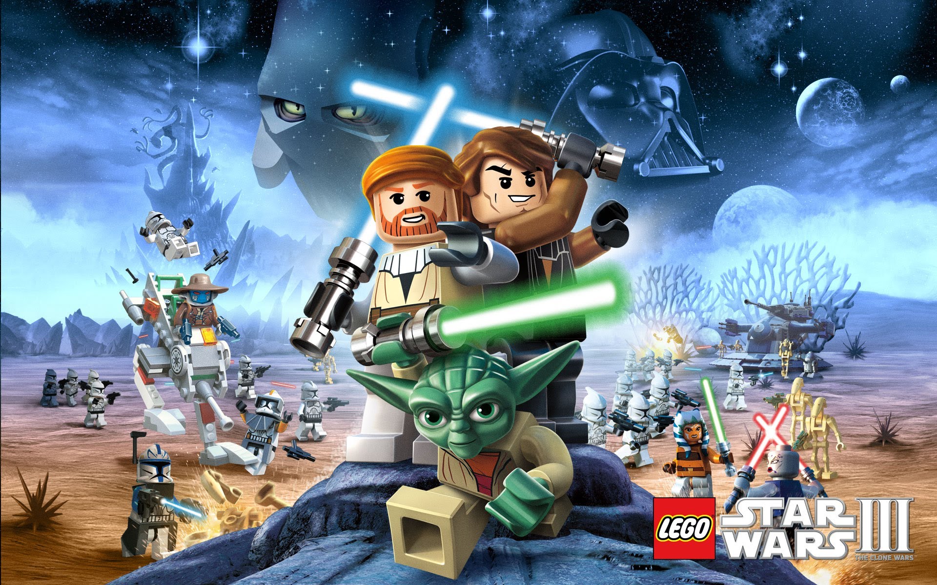 Lego star wars стим фото 85