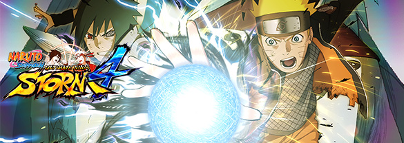 NARUTO SHIPPUDEN: Ultimate Ninja STORM 4/STEAM/+БОНУС