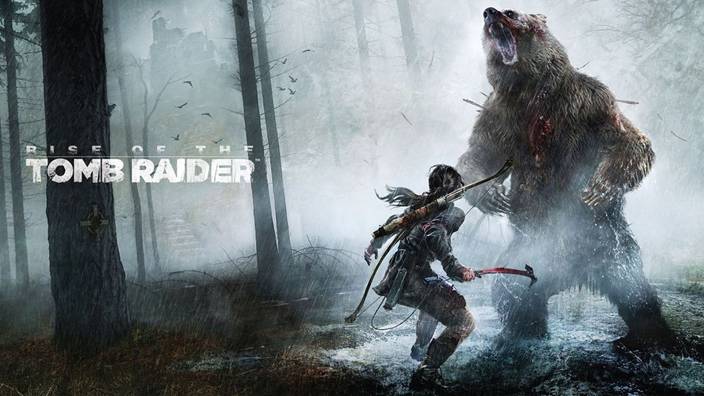 RISE OF THE TOMB RAIDER KEY/RU/STEAM+БОНУС+СКИДКИ
