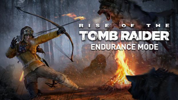 Rise of the Tomb Raider - Endurance Mode *DLC/STEAM