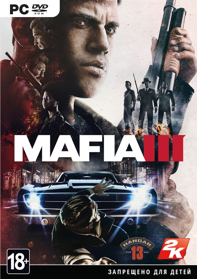 ผลการค้นหารูปภาพสำหรับ Mafia III - Digital Deluxe Edition