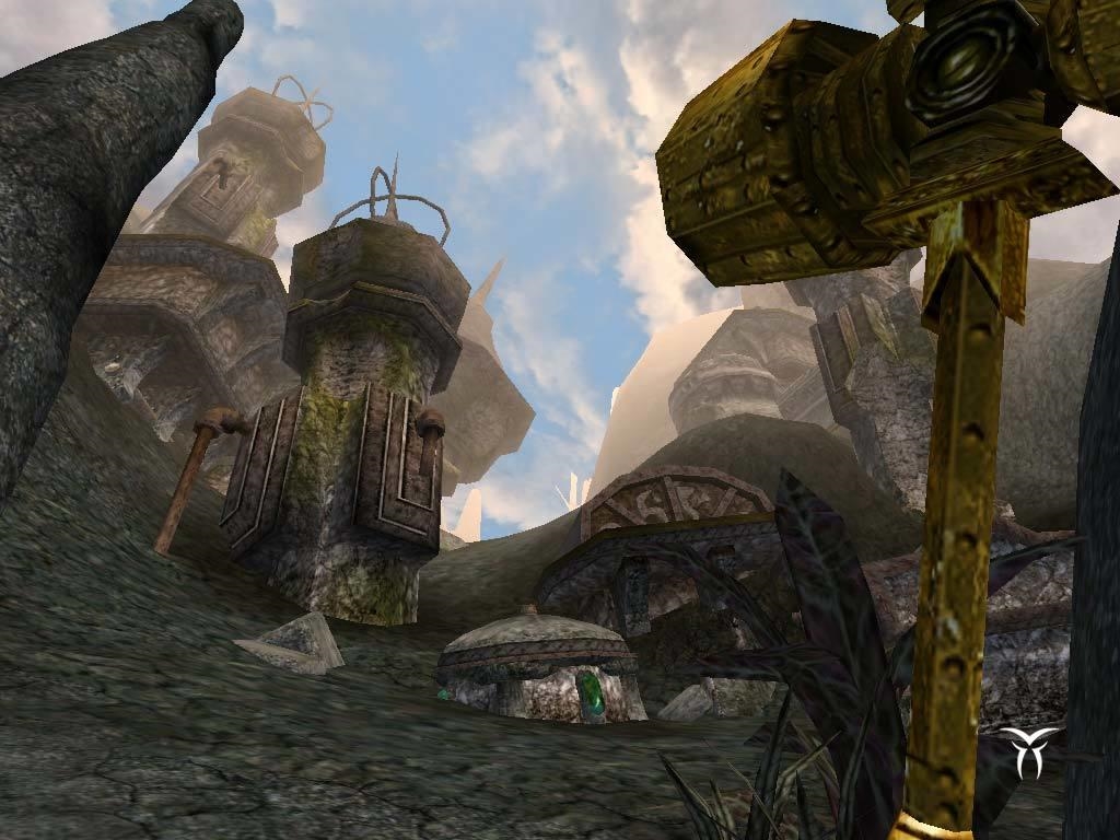 The Elder Scrolls III: Morrowind GOTY (RegionFree)