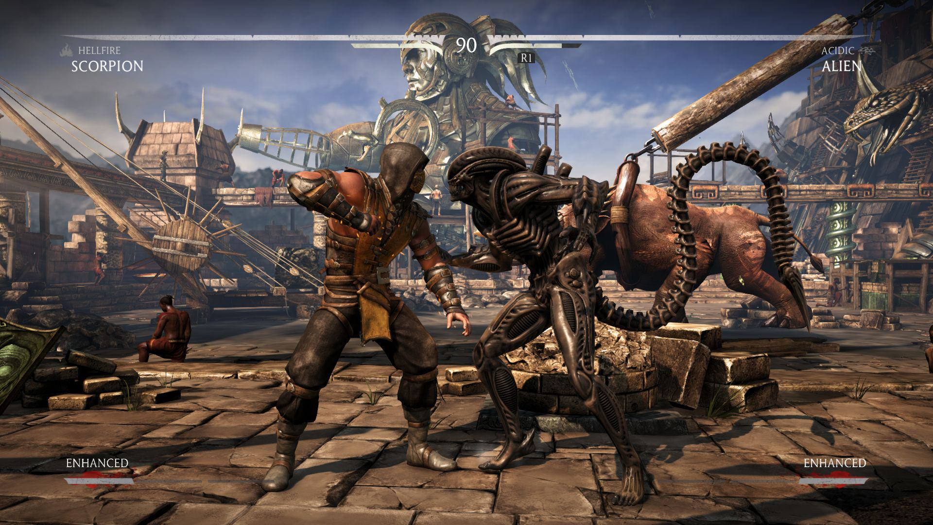 Mortal kombat x updates steam фото 87