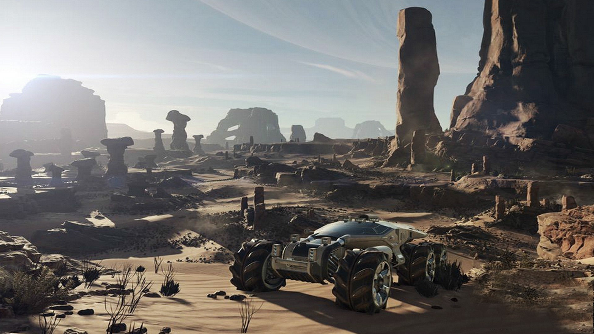 Mass effect andromeda картинки