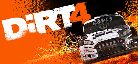 DiRT 4 (Steam Ключ)