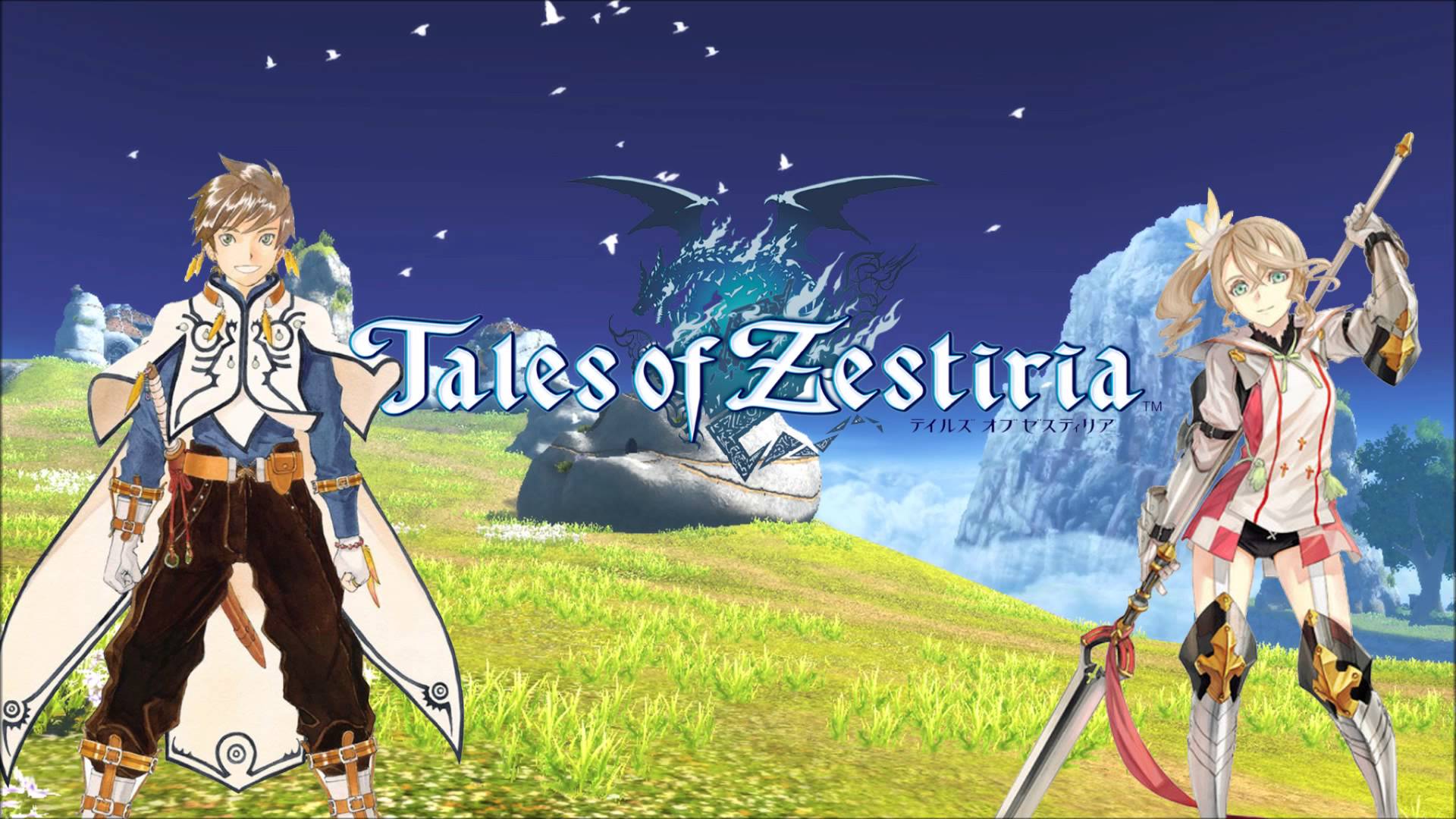Купить Tales Of Zestiria (Steam/Русский) И Скачать