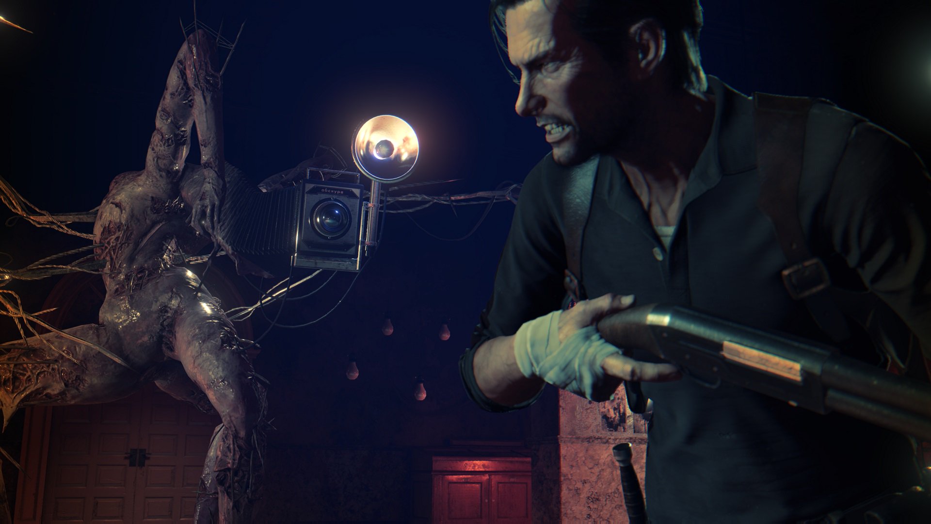 Steam evil within фото 31