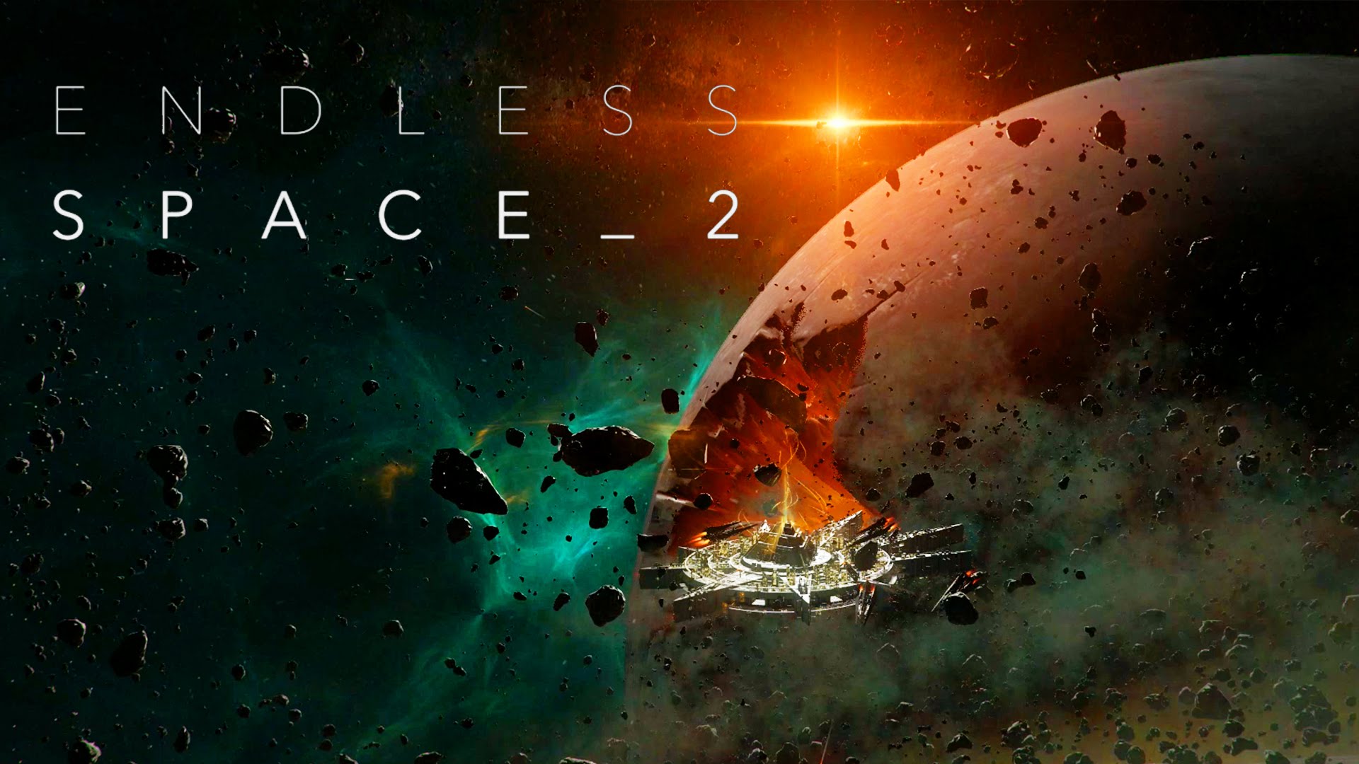 Endless space collection steam фото 40