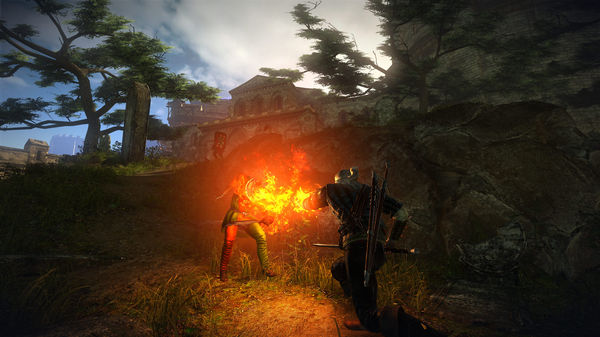 Скриншот Ведьмак 2: Убийцы королей (Steam/Region Free)