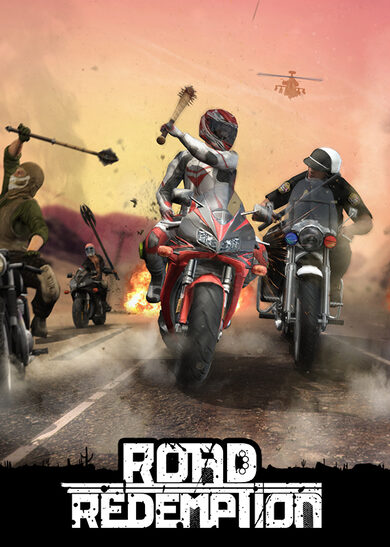 Купить road redemption ( steam ключ/ region free) Фотография road redemption ( steam ключ/ region free)