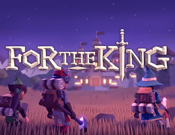 👻For The King (Steam/RU)