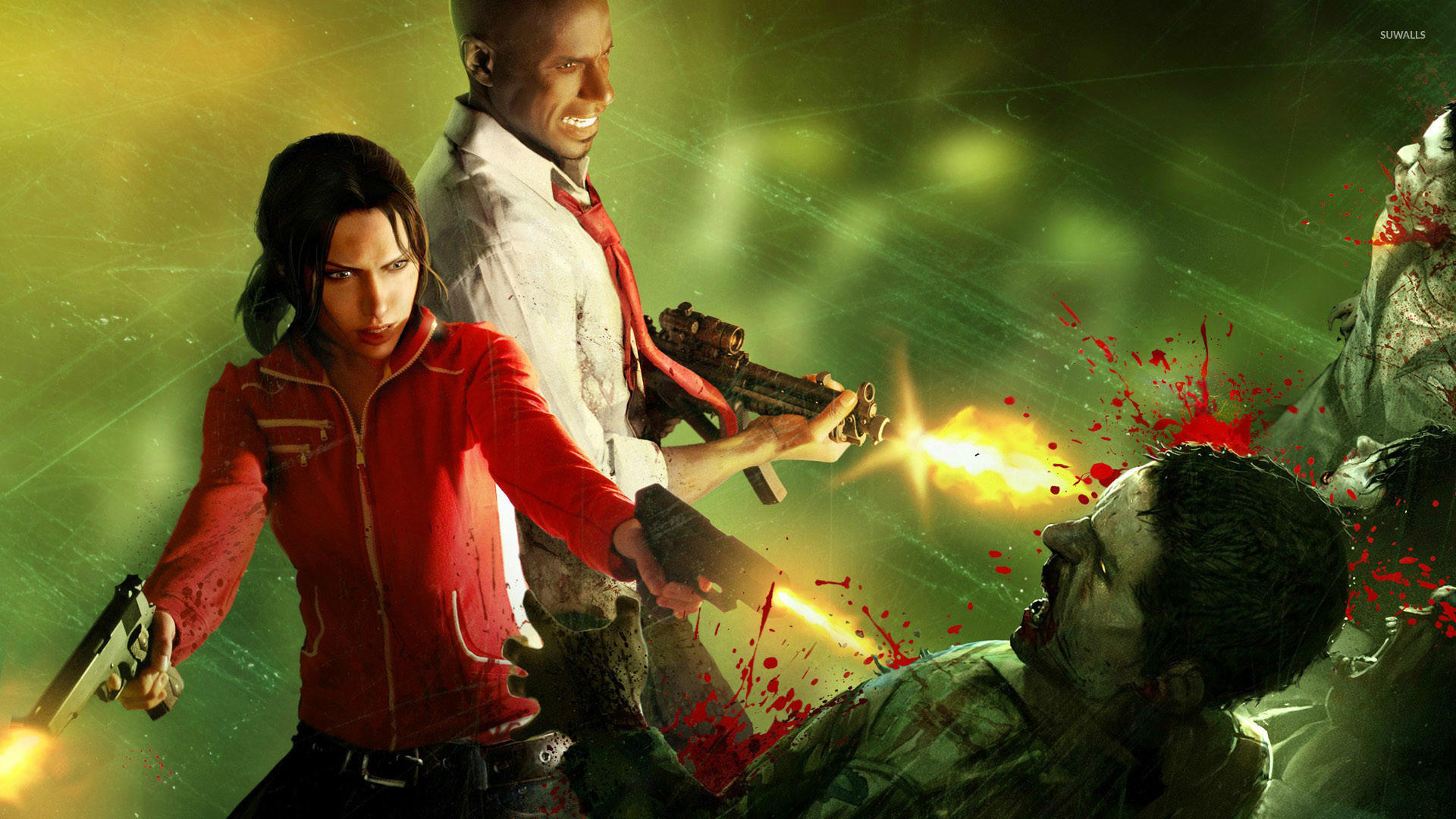 Left 4 dead картинки
