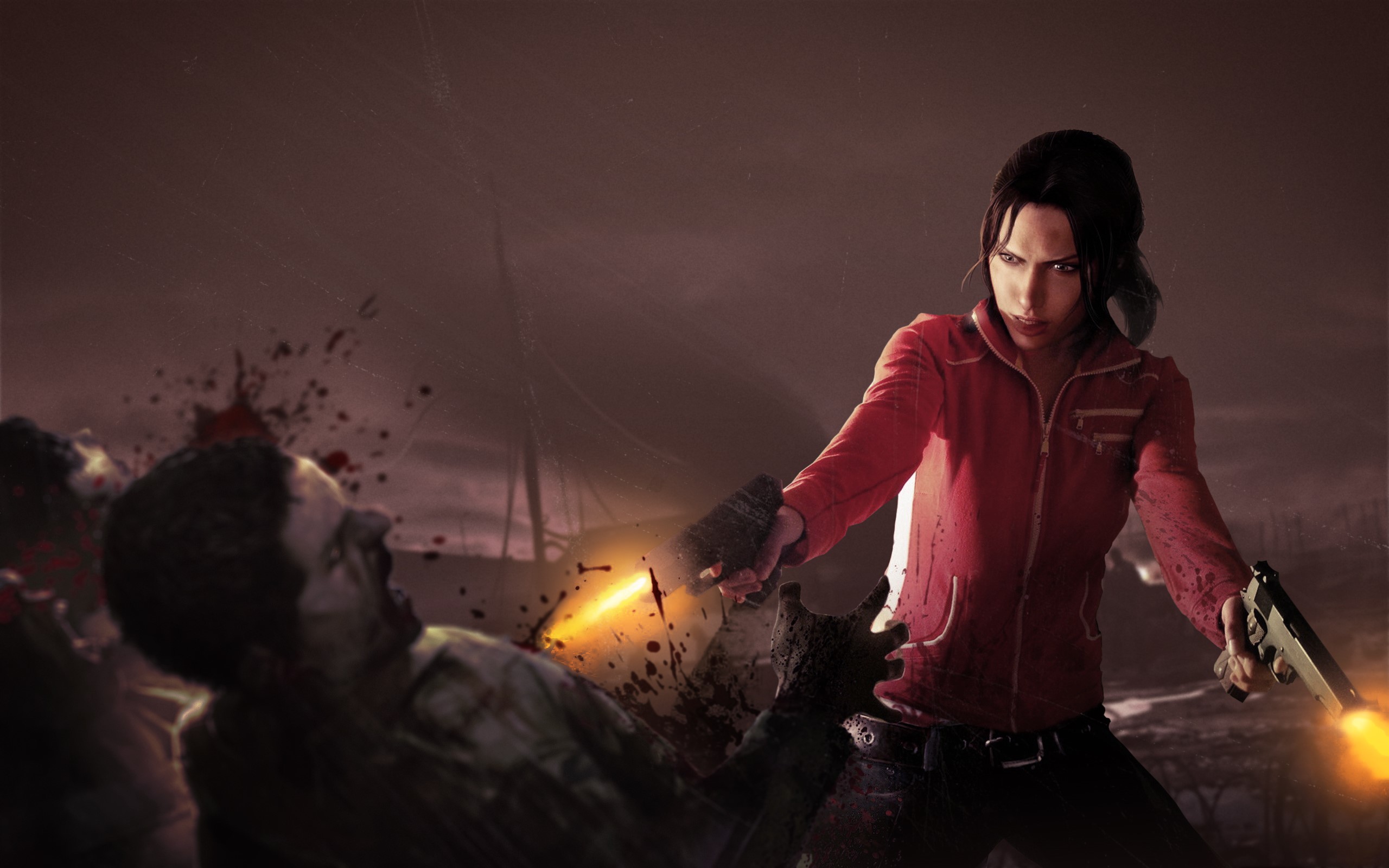 Л 4 д. Left 4 Dead Zoey. Зои left 4 Dead.