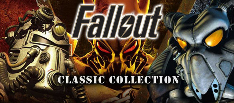 Fallout classics. Fallout classic. fallout collection. fallout, fallout 2 и fallout tactics.
