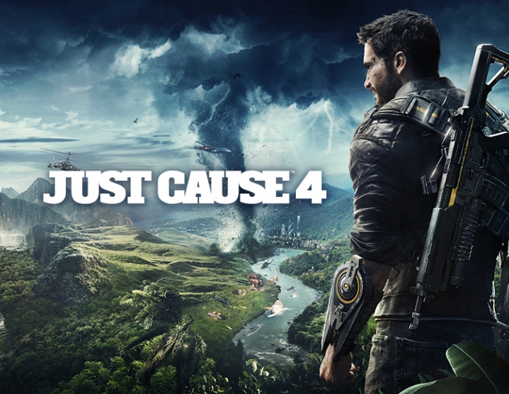 👻Just Cause 4 (Steam Ключ)