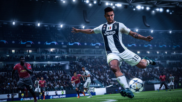 Fifa 19 активация