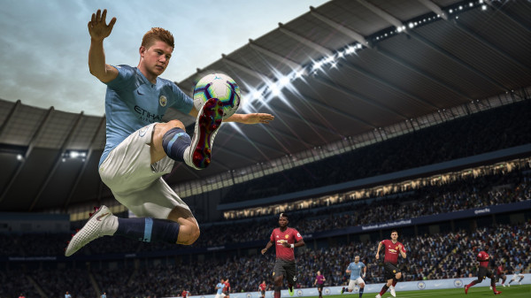 Fifa 19 активация