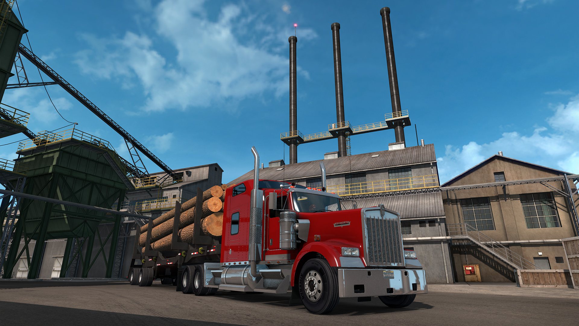 American truck simulator все dlc steam фото 46