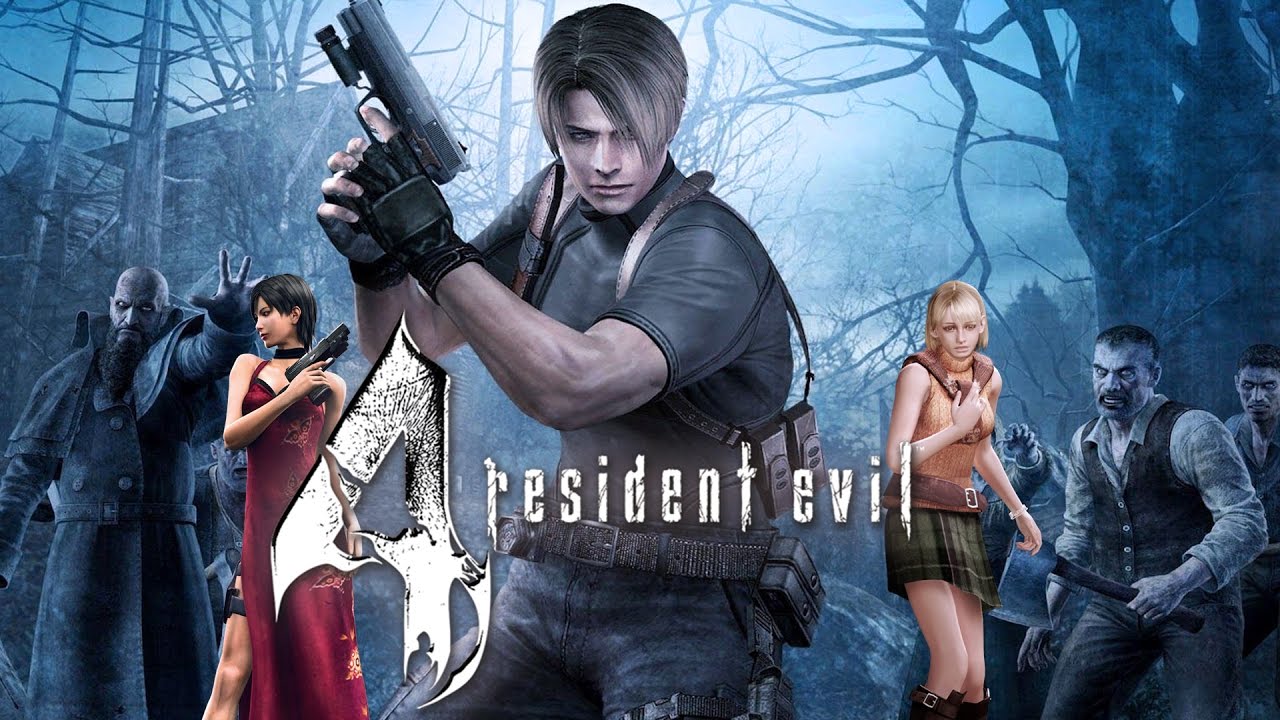 Resident Evil 4 (2023) (Steam/ Россия и Весь Мир)