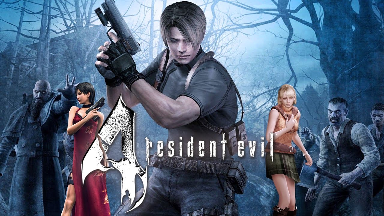 Resident evil 4 hd project steam фото 2