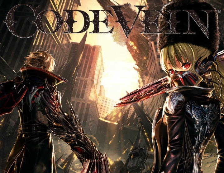 Comprar Code Vein Steam