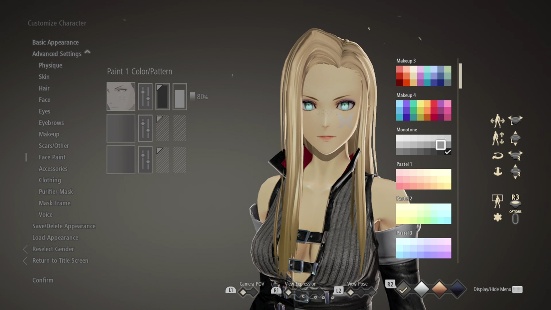 Code mode. Code Vein редактор персонажа. Code Vein кастомизация. Code vien одежда редактор персонажа. Кастомизация одежды.