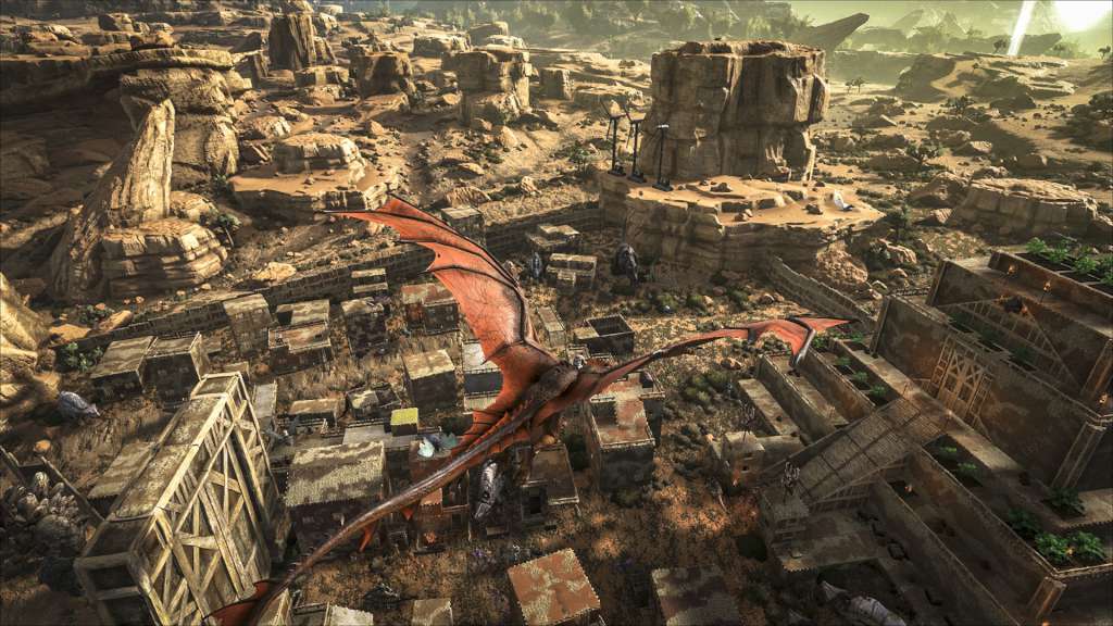 Buy Ark Scorched Earth Expansion Pack Steam And Download
