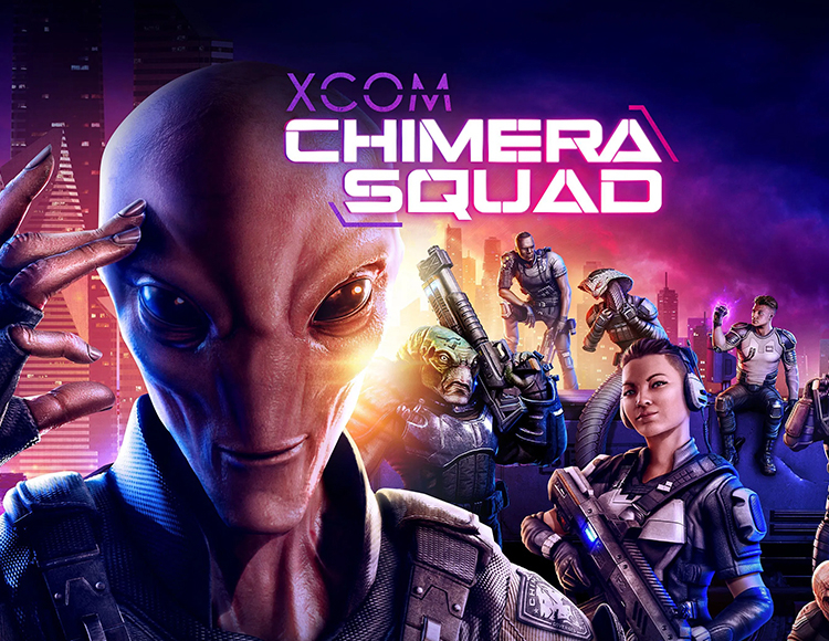 Скриншот ?XCOM: Chimera Squad (Steam?/Region Free?)