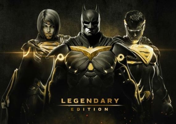 Купить 👻Injustice 2 Legendary Edition (Steam🔑/ Весь Мир🌐) по низкой
цене