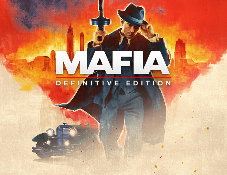 Купить Mafia Definitive Edit  (Steam) Без комиссии по низкой
                                                     цене