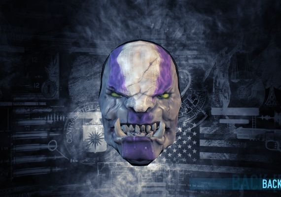 PAYDAY 2 Orc and Crossbreed Masks (Steam/ Region Free)